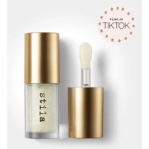 Stila Heavens Dew Gel Lip Oil in Moonstone